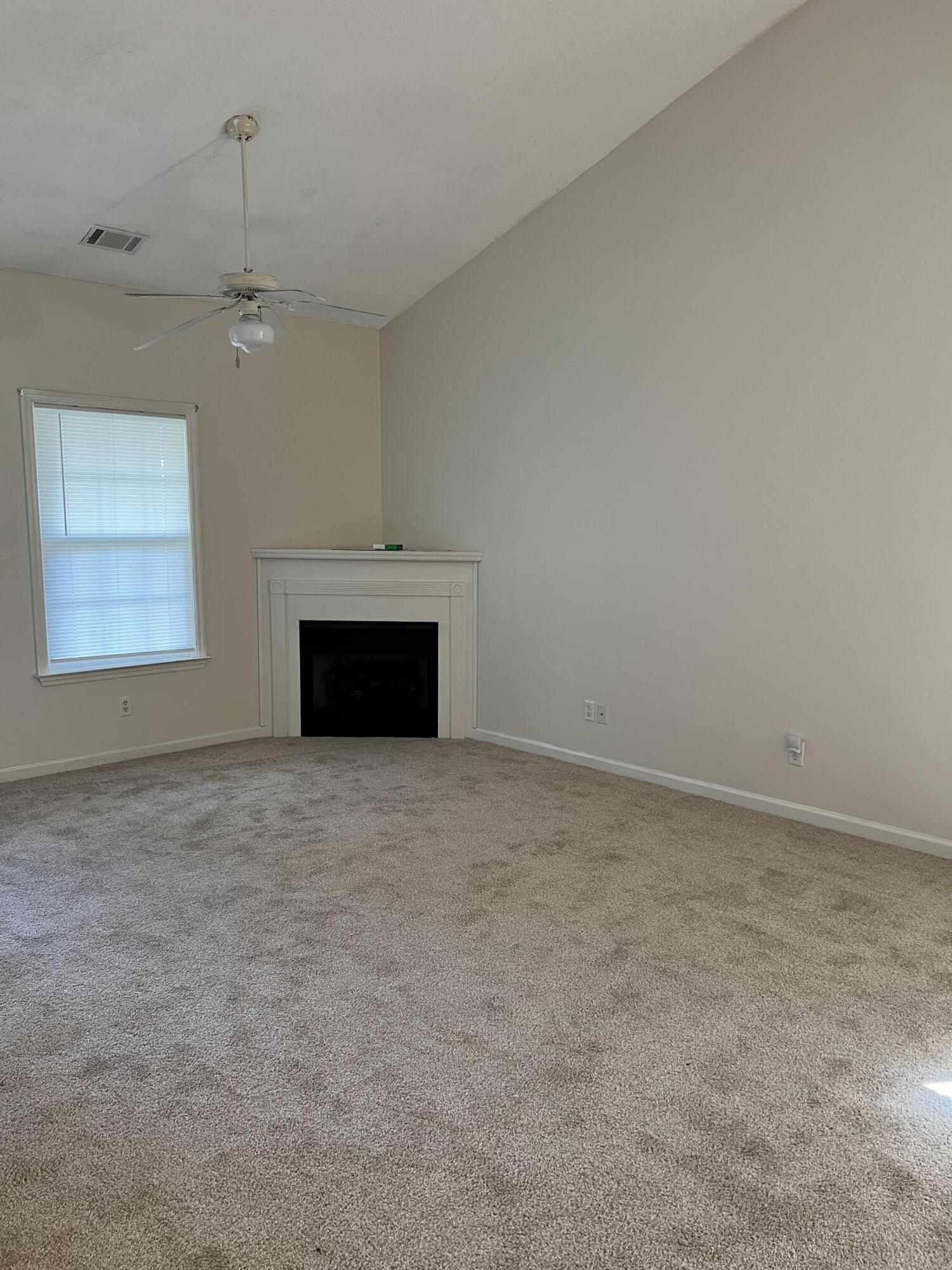 100 Bridgetown Road, Unit 2B Goose Creek, SC 29445 - Photo 3 of 9 Fireplace in Living Area