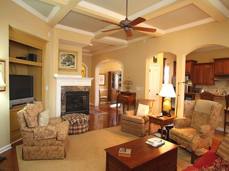 6122 Leesburg Lane Raleigh, NC 27617 - Photo 2 of 13 Photo 2