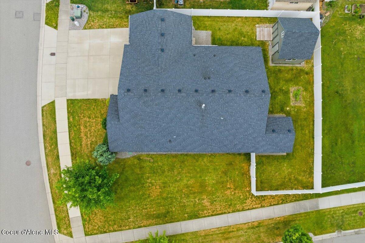 6025 West Trestle Street Rathdrum, ID 83858 - Photo 40 of 46 Aerial View
