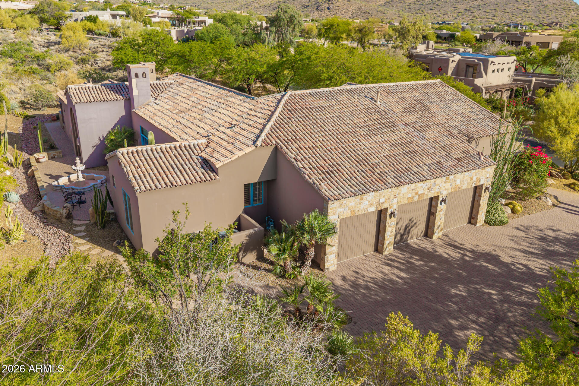 10801 East Happy Valley Road, Unit 76 Scottsdale, AZ 85255 - Photo 52 of 52 13 - Happy Drone