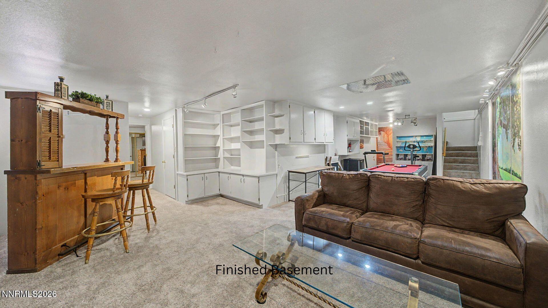 4920 Plumas Street Reno, NV 89509 - Photo 23 of 36 a view of kitchen with furniture and a refrigerator