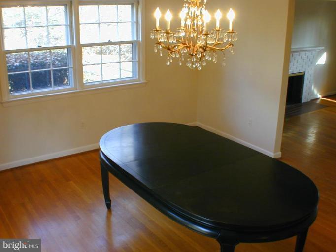 10308 Vale Road Vienna, VA 22181 - Photo 4 of 12 Dining Room