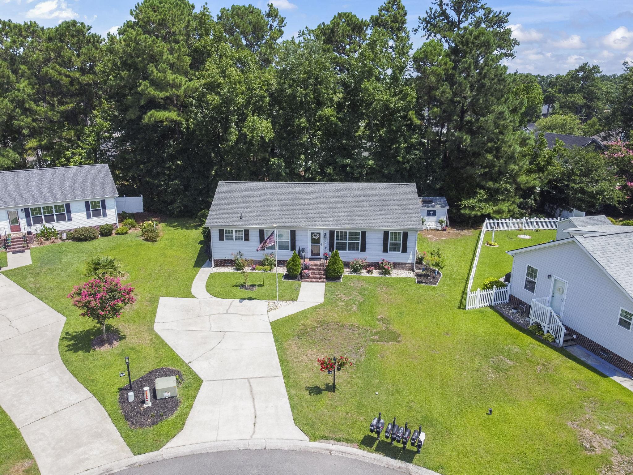 288 Stone Throw Drive Murrells Inlet, SC 29576 - Photo 1 of 35