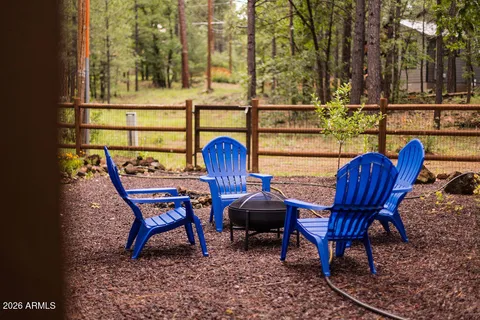$489,000 | 3845 Turkey Track Road, Pinetop, AZ 85935