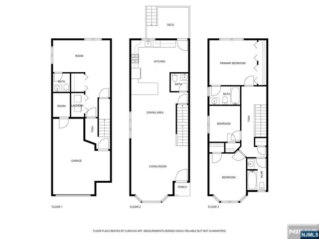 $639,900 | 12 Pulaski Place, Unit A, Hackensack, NJ 07601