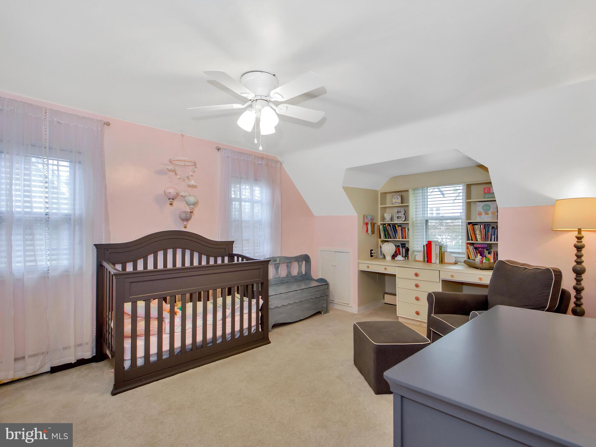 212 Valley View Road Media, PA 19063 - Photo 24 of 28 Bedroom 3