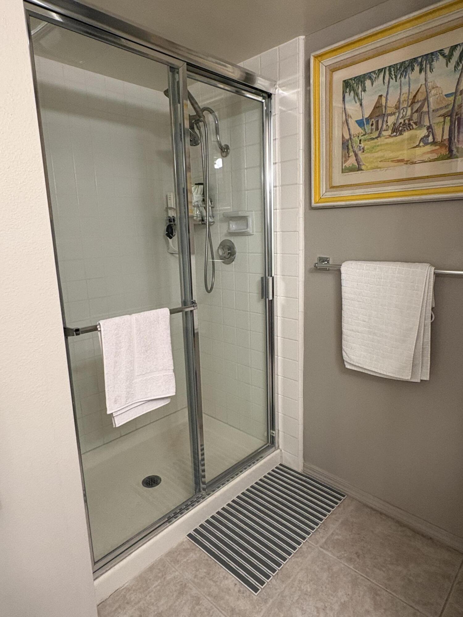 35082 Mission Hills Drive Rancho Mirage, CA 92270 - Photo 21 of 31 a bathroom with a shower