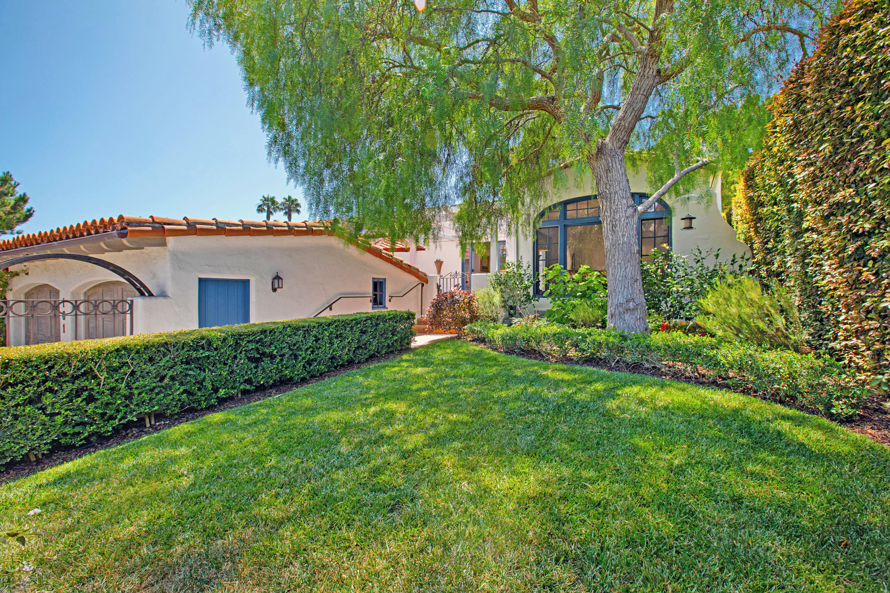 161 Hermosillo Road Montecito, CA 93108 - Photo 1 of 25 Front Yard 2