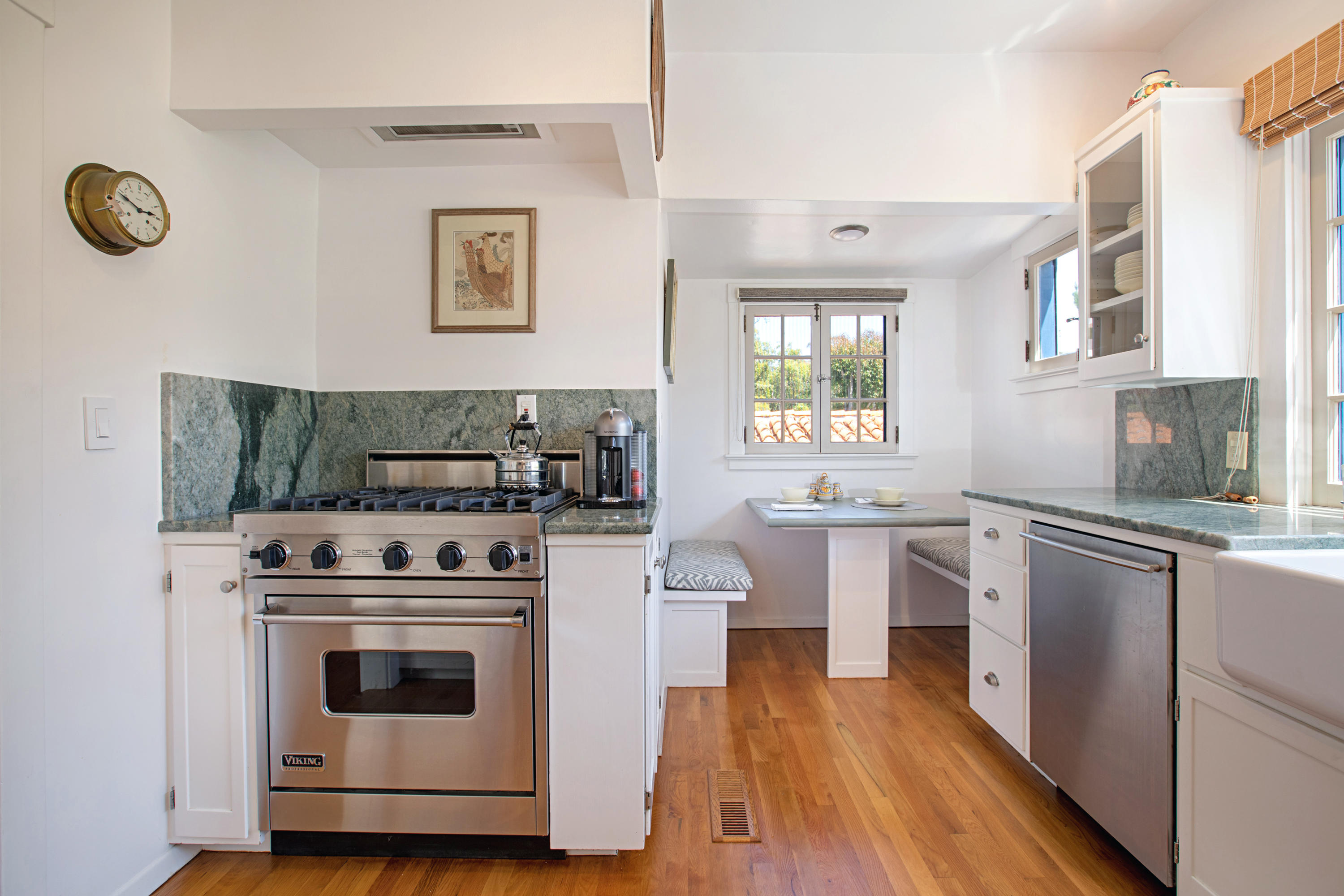 161 Hermosillo Road Montecito, CA 93108 - Photo 13 of 25 Kitchen Nook (2)