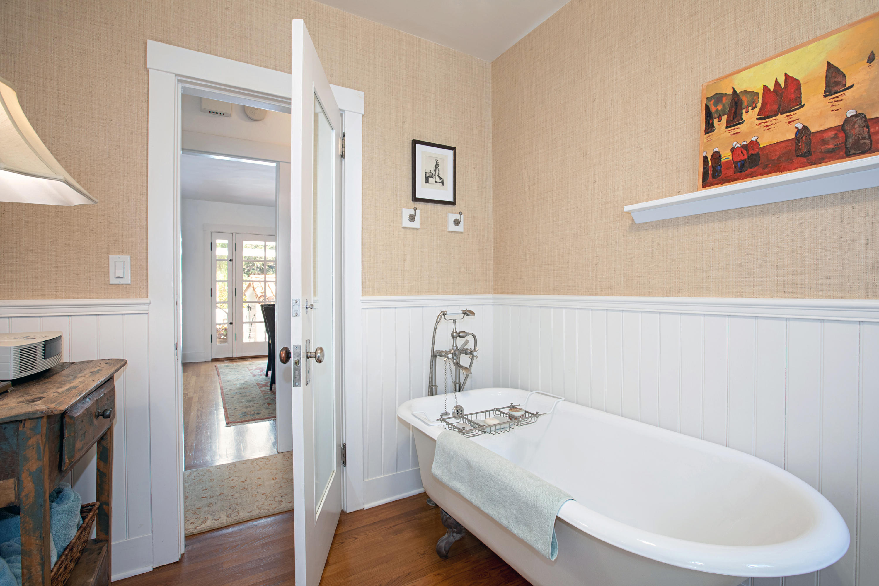 161 Hermosillo Road Montecito, CA 93108 - Photo 14 of 25 Hall Bath