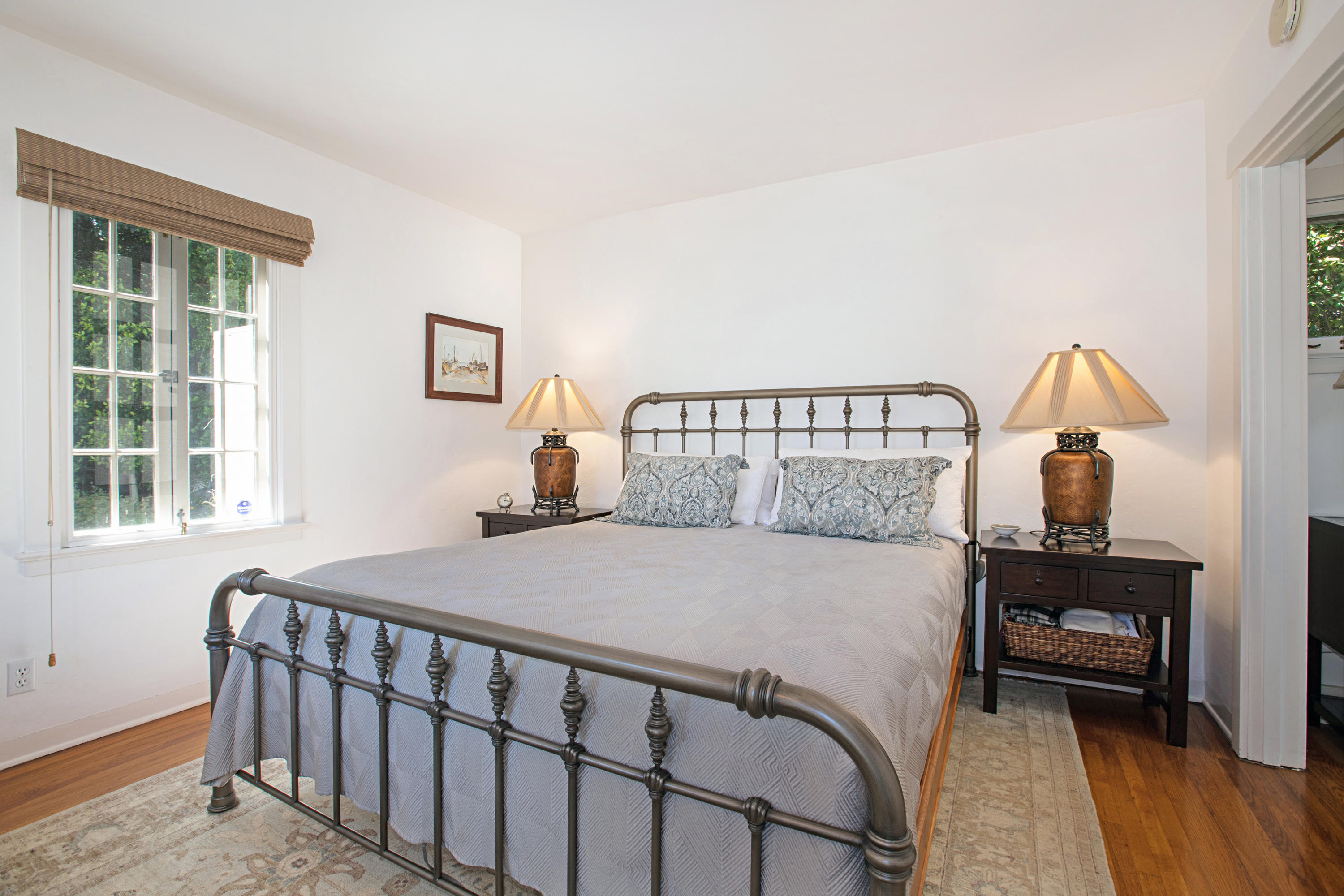 161 Hermosillo Road Montecito, CA 93108 - Photo 15 of 25 Master Bedroom