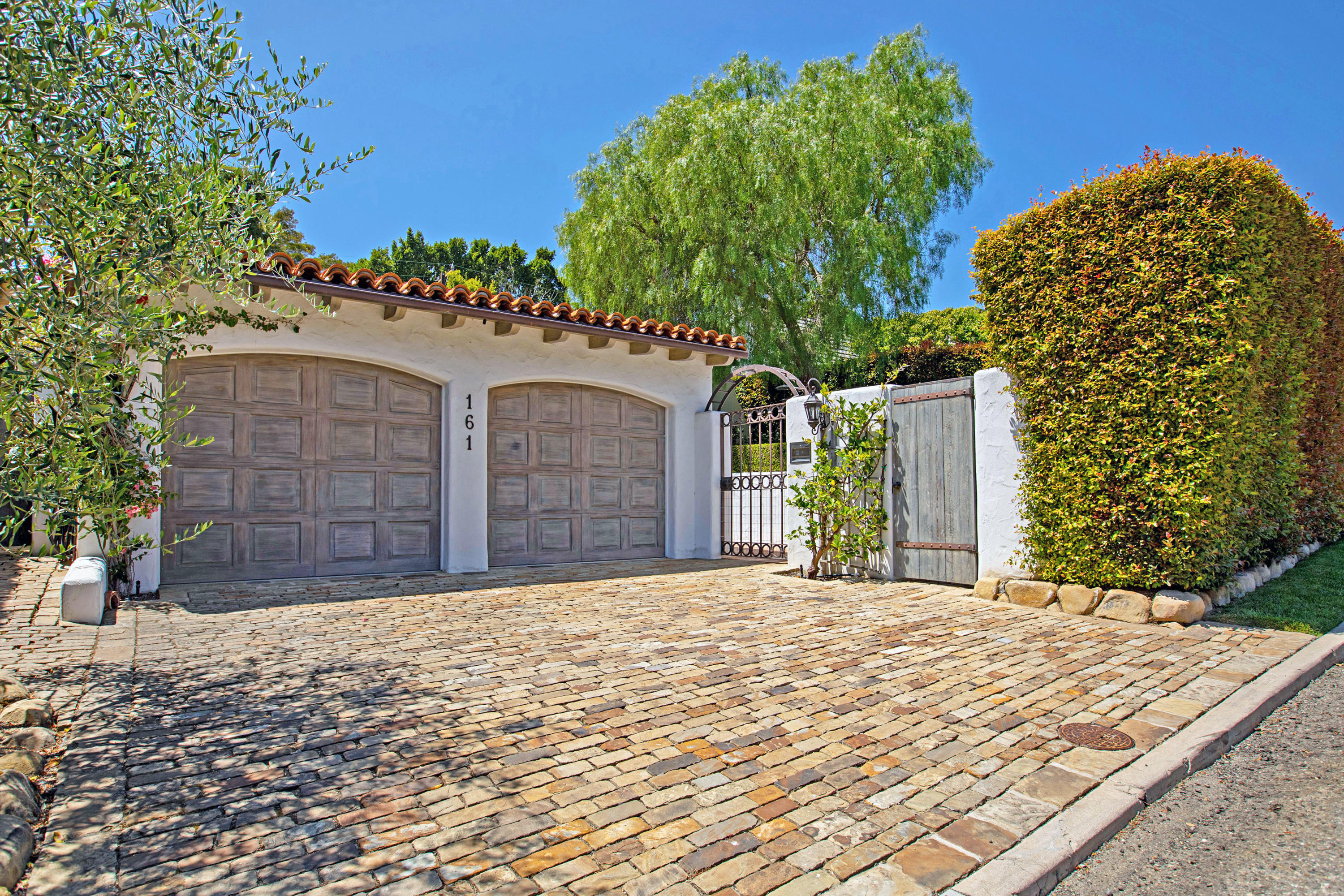 161 Hermosillo Road Montecito, CA 93108 - Photo 2 of 25 Street View 3