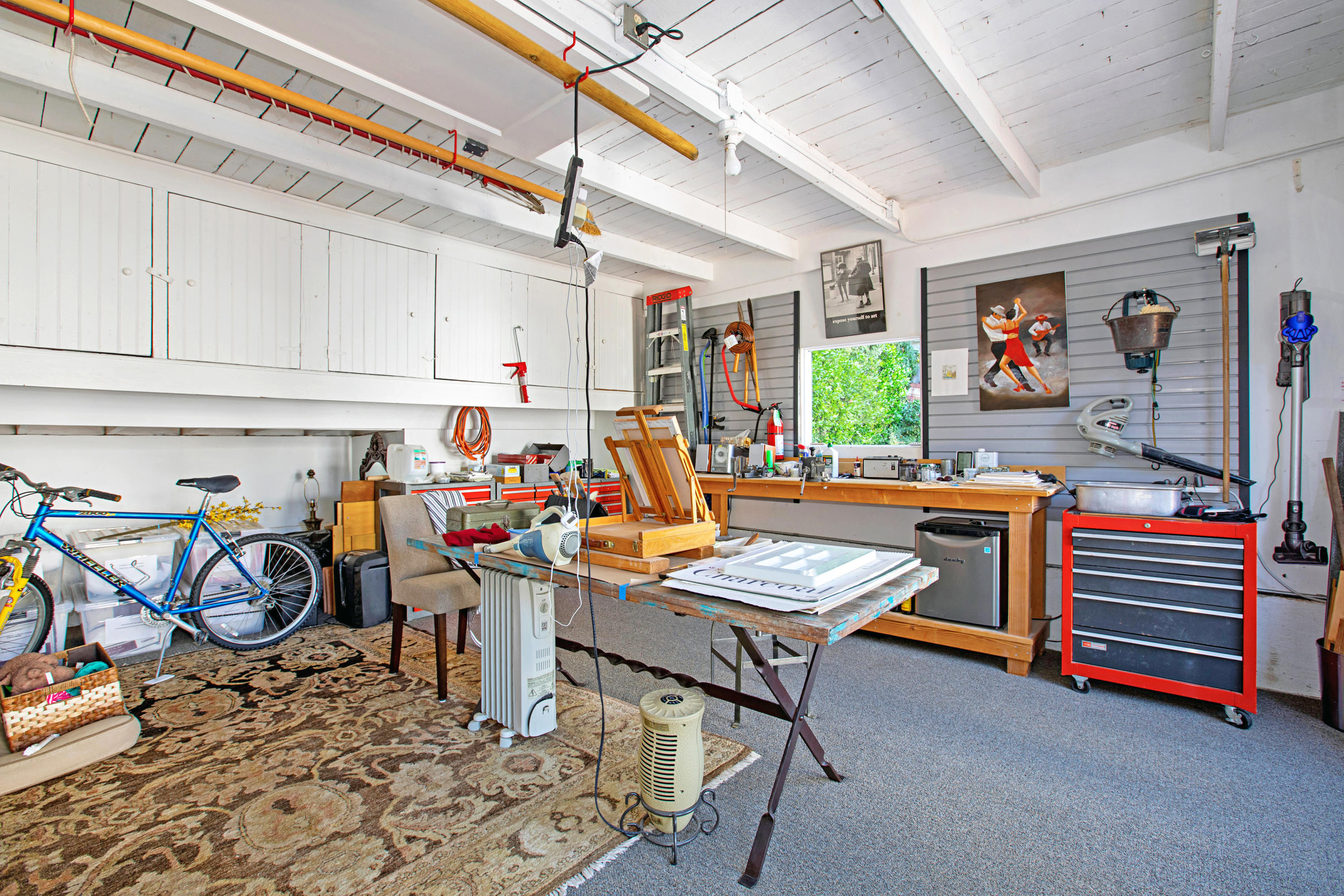 161 Hermosillo Road Montecito, CA 93108 - Photo 24 of 25 Studio Interior