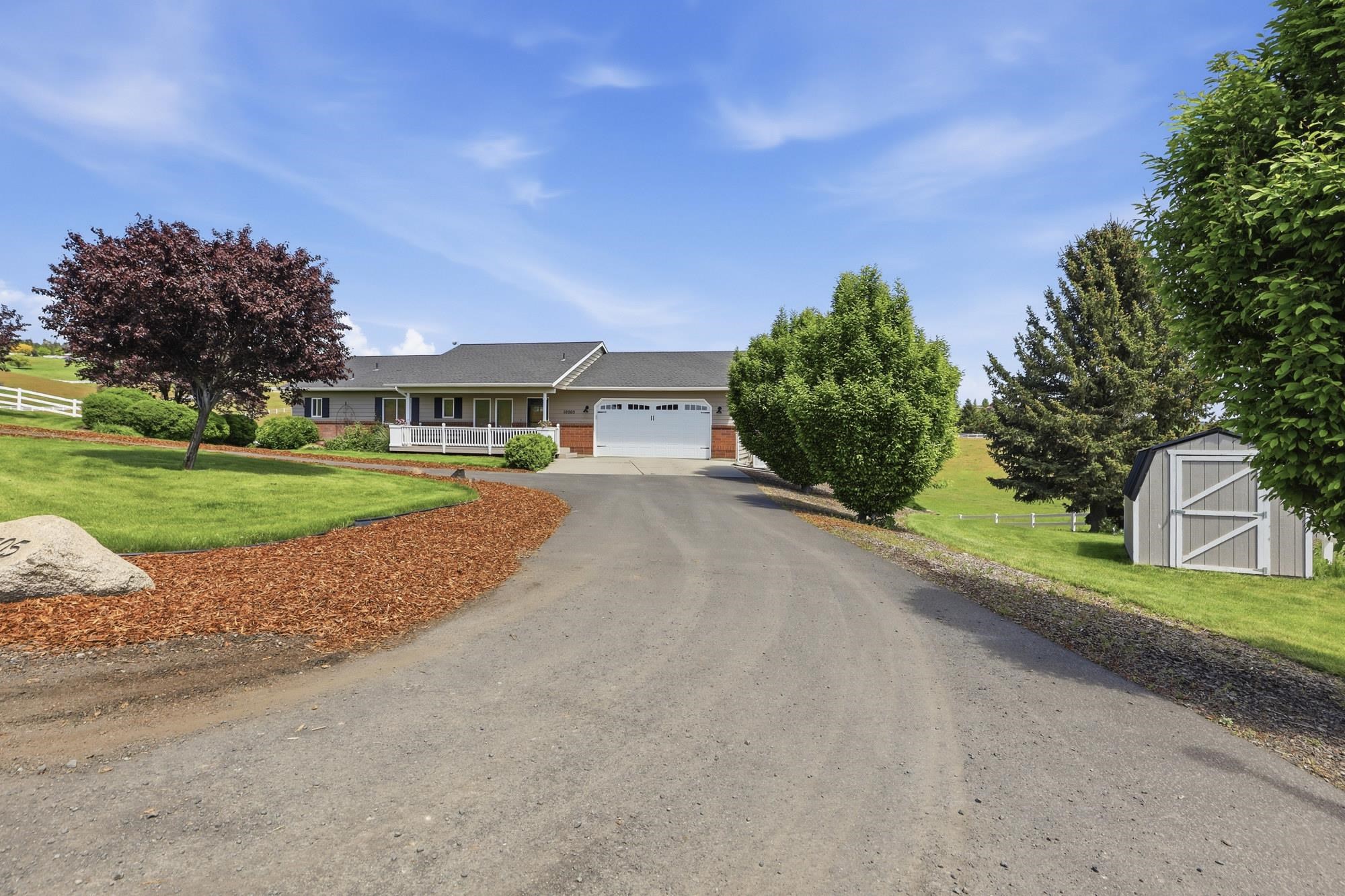 10505 South Sharon Road Spokane, WA 99223 - Photo 48 of 48