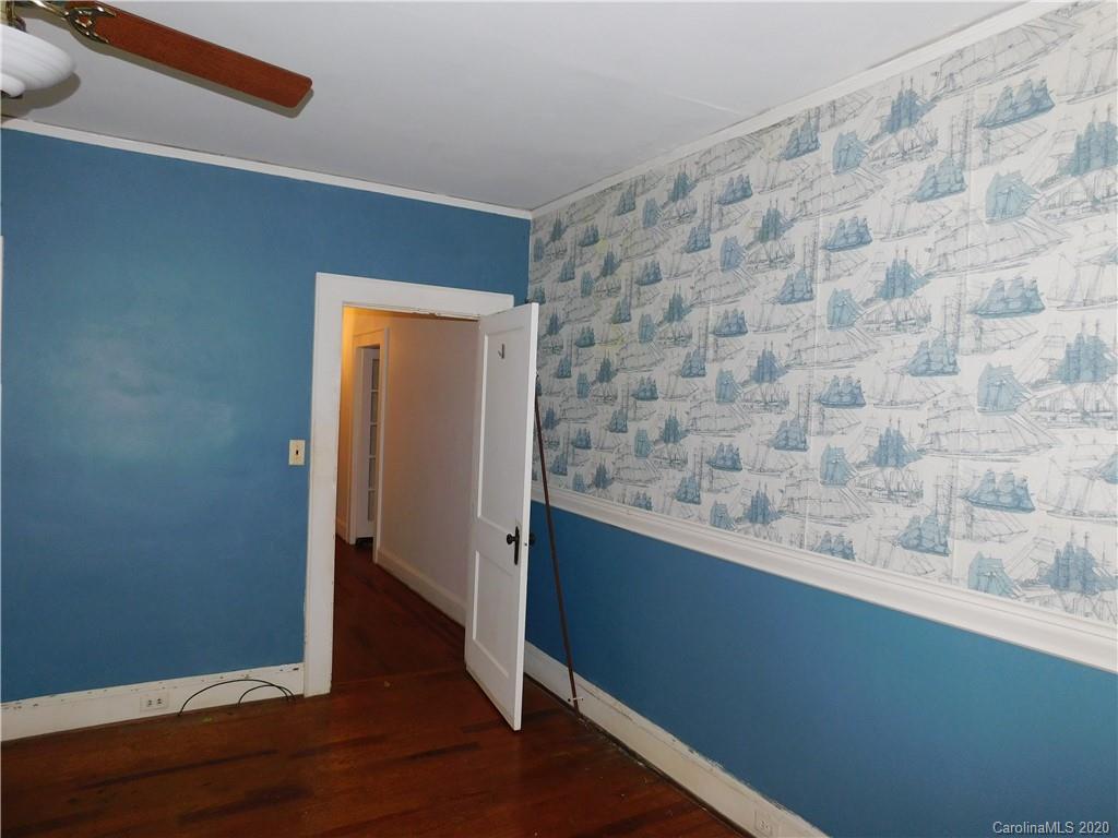 1382 Springdale Road, Unit 7 Lancaster, SC 29720 - Photo 20 of 31 a view of wooden floor and closet