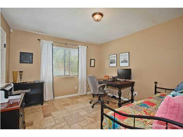 3426 Royal Road Vista, CA 92084 - Photo 21 of 24 3rd bedroom is perfect for an office or combo