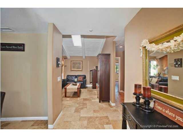 3426 Royal Road Vista, CA 92084 - Photo 22 of 24 Large spacious entry to main home