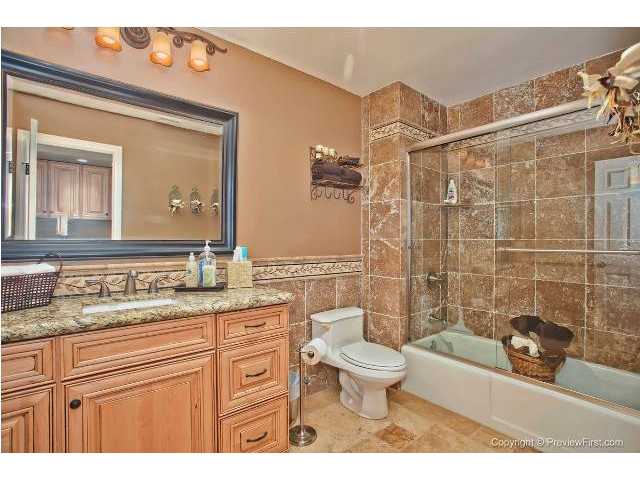 3426 Royal Road Vista, CA 92084 - Photo 9 of 24 Your guests will love this amazing second bath!