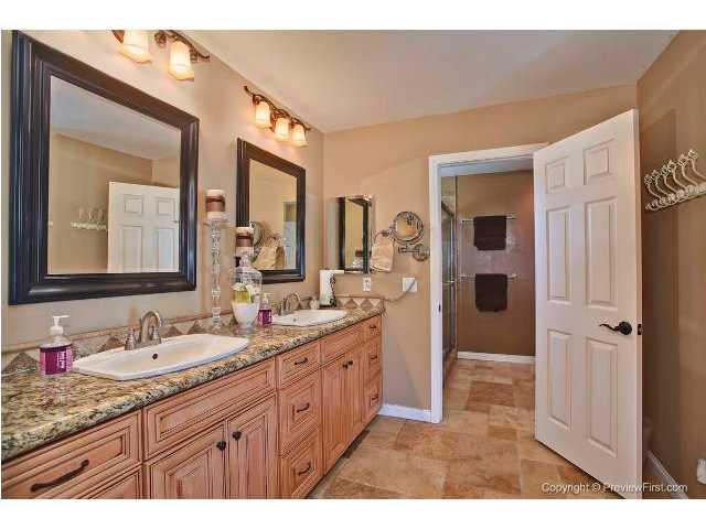 3426 Royal Road Vista, CA 92084 - Photo 10 of 24 Master bath has been totally updated