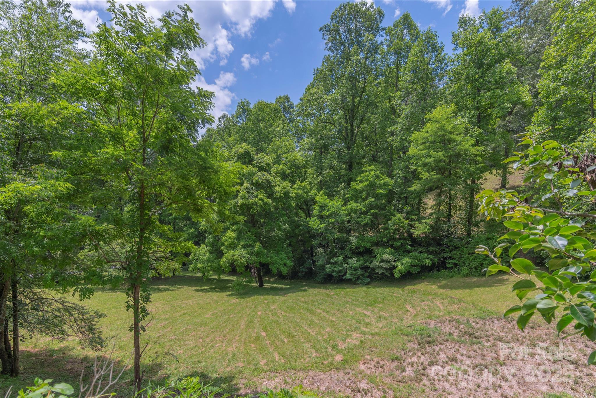 98 Choga Ridge Whittier, NC 28789 - Photo 28 of 28 a view of a yard