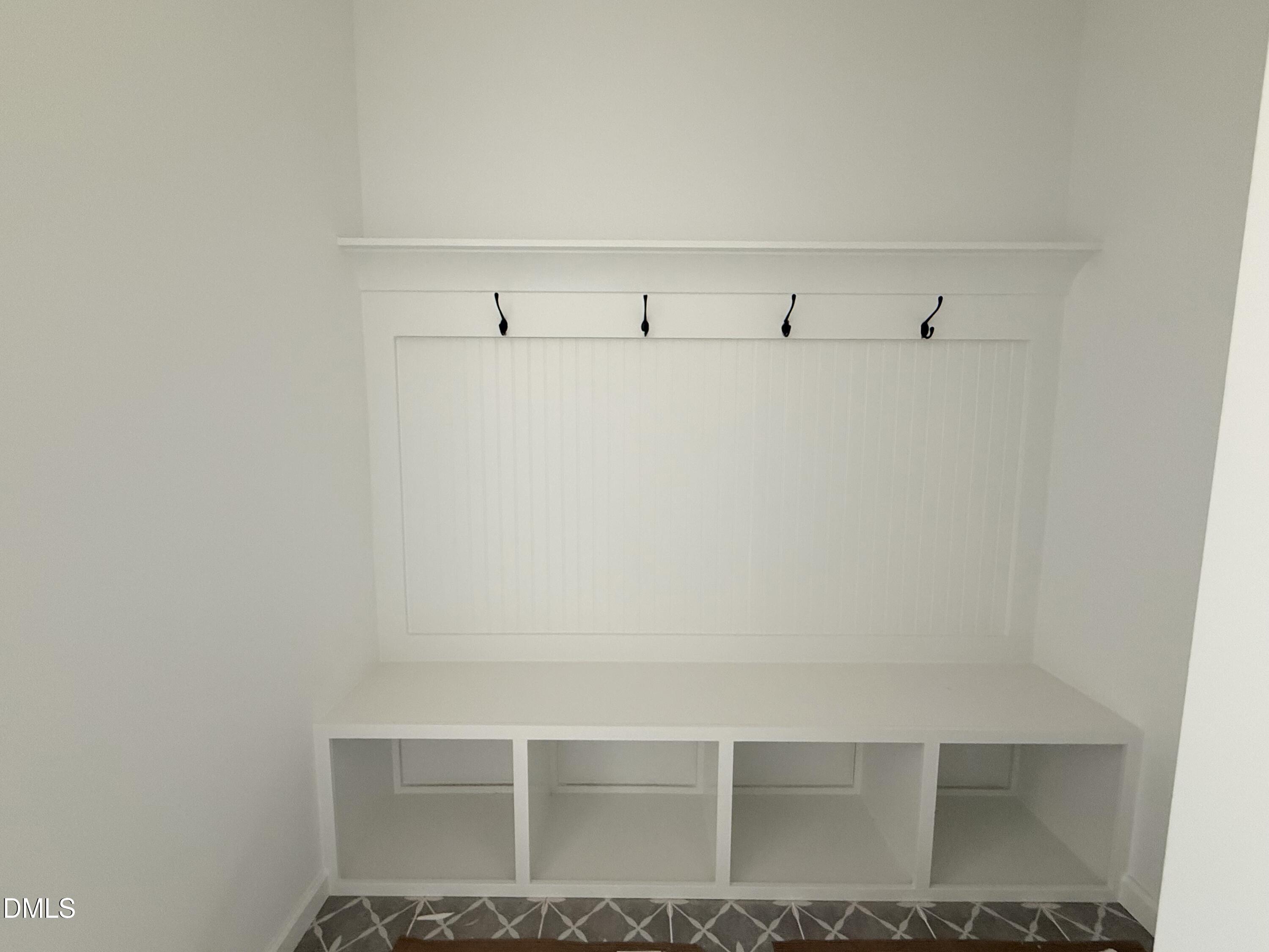 941 Fetching Place, Unit 370 Rolesville, NC 27571 - Photo 12 of 24 a view of an empty walk in closet