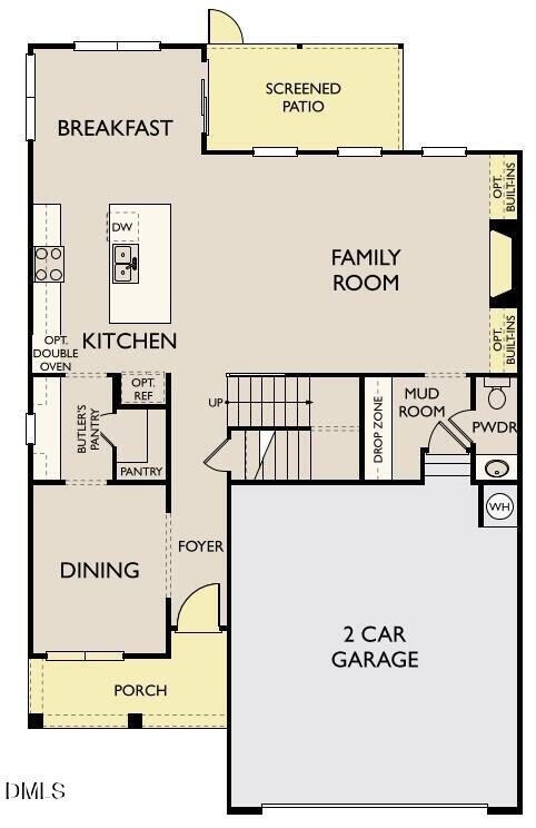 941 Fetching Place, Unit 370 Rolesville, NC 27571 - Photo 2 of 10