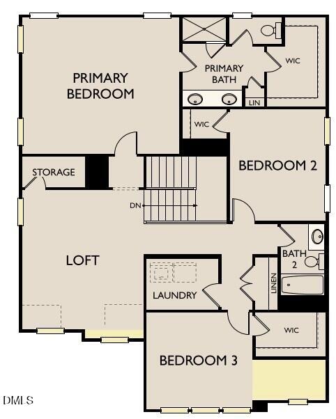 941 Fetching Place, Unit 370 Rolesville, NC 27571 - Photo 3 of 10