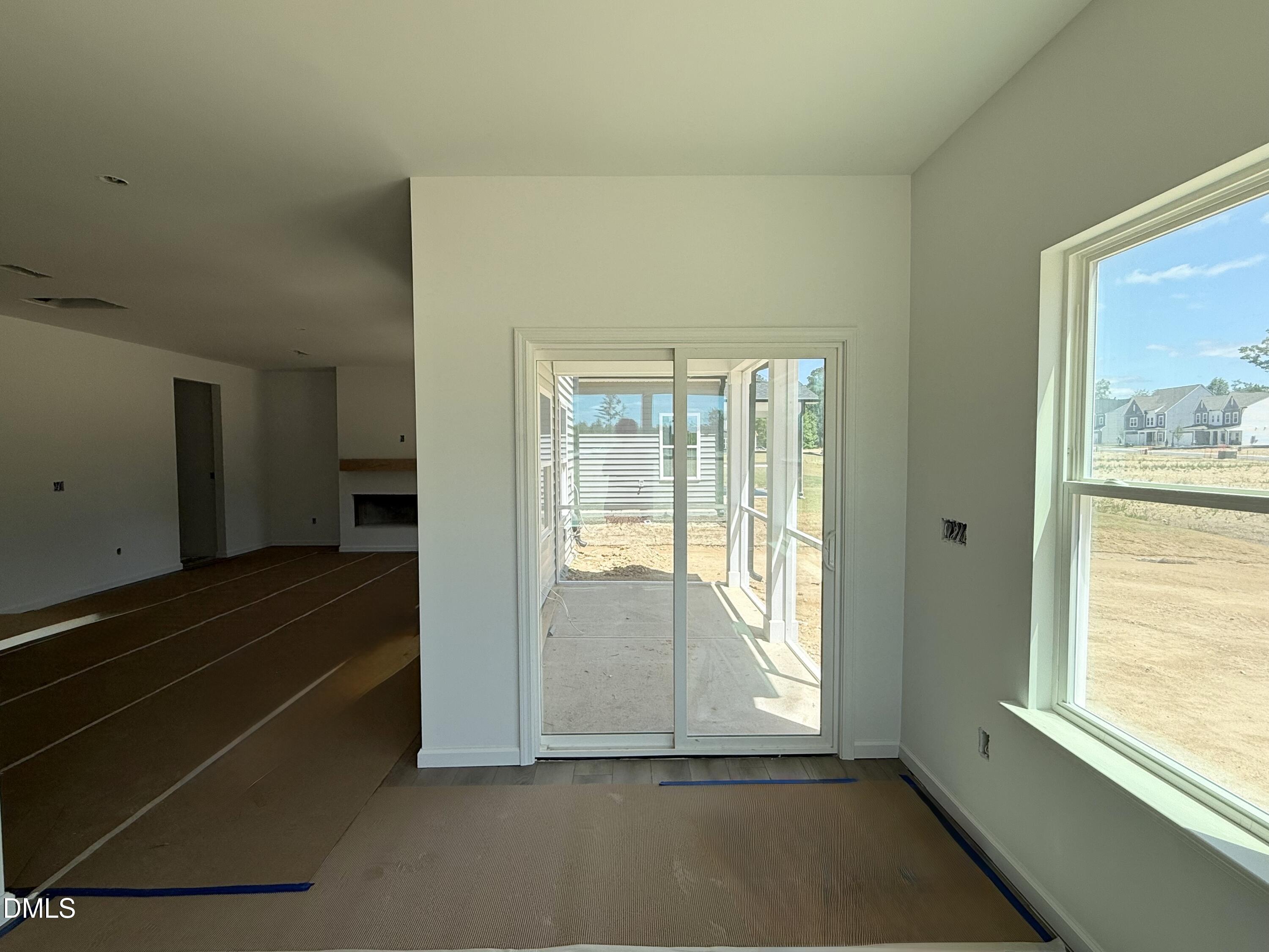 941 Fetching Place, Unit 370 Rolesville, NC 27571 - Photo 9 of 24 a view of an empty room and a window