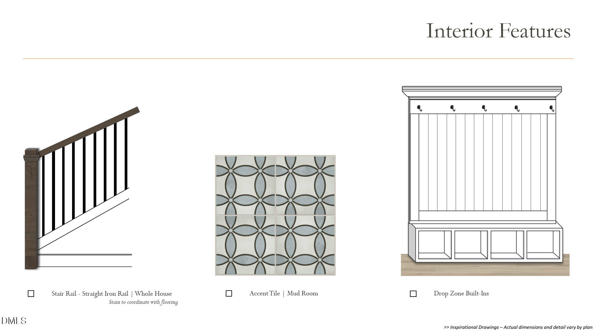 941 Fetching Place, Unit 370 Rolesville, NC 27571 - Photo 9 of 10 a black and white photo of a living room