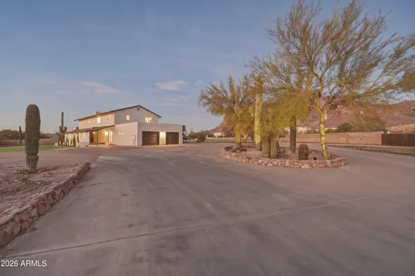 $1,200,000 | 661 North Al Sieber Road, Apache Junction, AZ 85119
