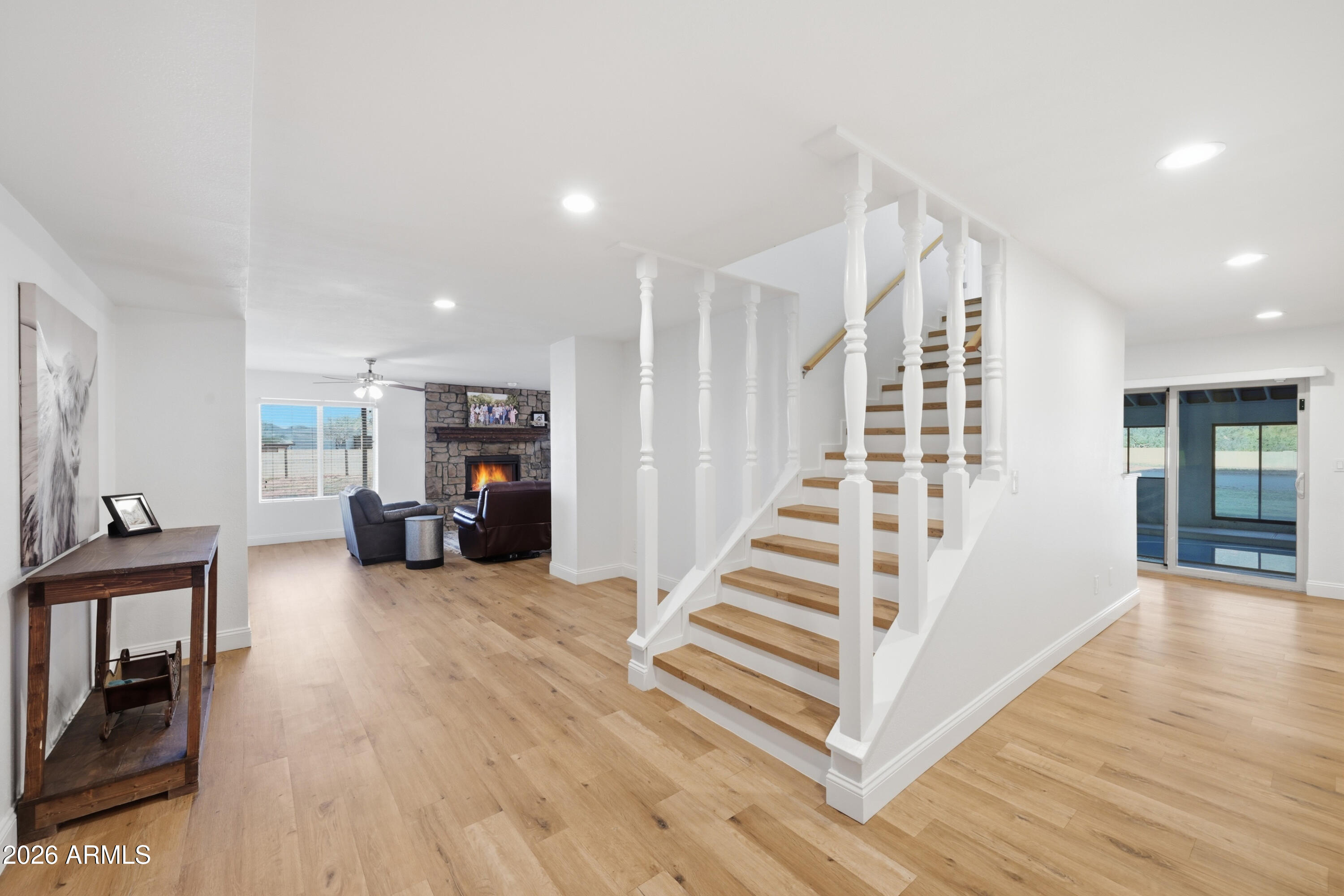 661 North Al Sieber Road Apache Junction, AZ 85119 - Photo 11 of 74 010_DSC_1971_with_fire