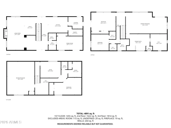$1,200,000 | 661 North Al Sieber Road, Apache Junction, AZ 85119