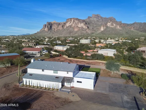 $1,200,000 | 661 North Al Sieber Road, Apache Junction, AZ 85119