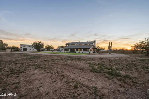 $1,200,000 | 661 North Al Sieber Road, Apache Junction, AZ 85119