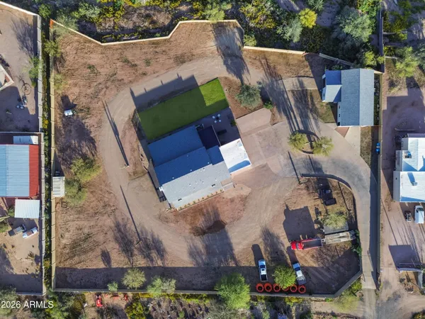 $1,200,000 | 661 North Al Sieber Road, Apache Junction, AZ 85119