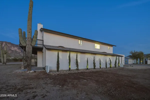 $1,200,000 | 661 North Al Sieber Road, Apache Junction, AZ 85119