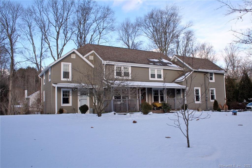 72 Childs Road East Hampton, CT 06424 - Photo 1 of 1 Lovely Colonial Home