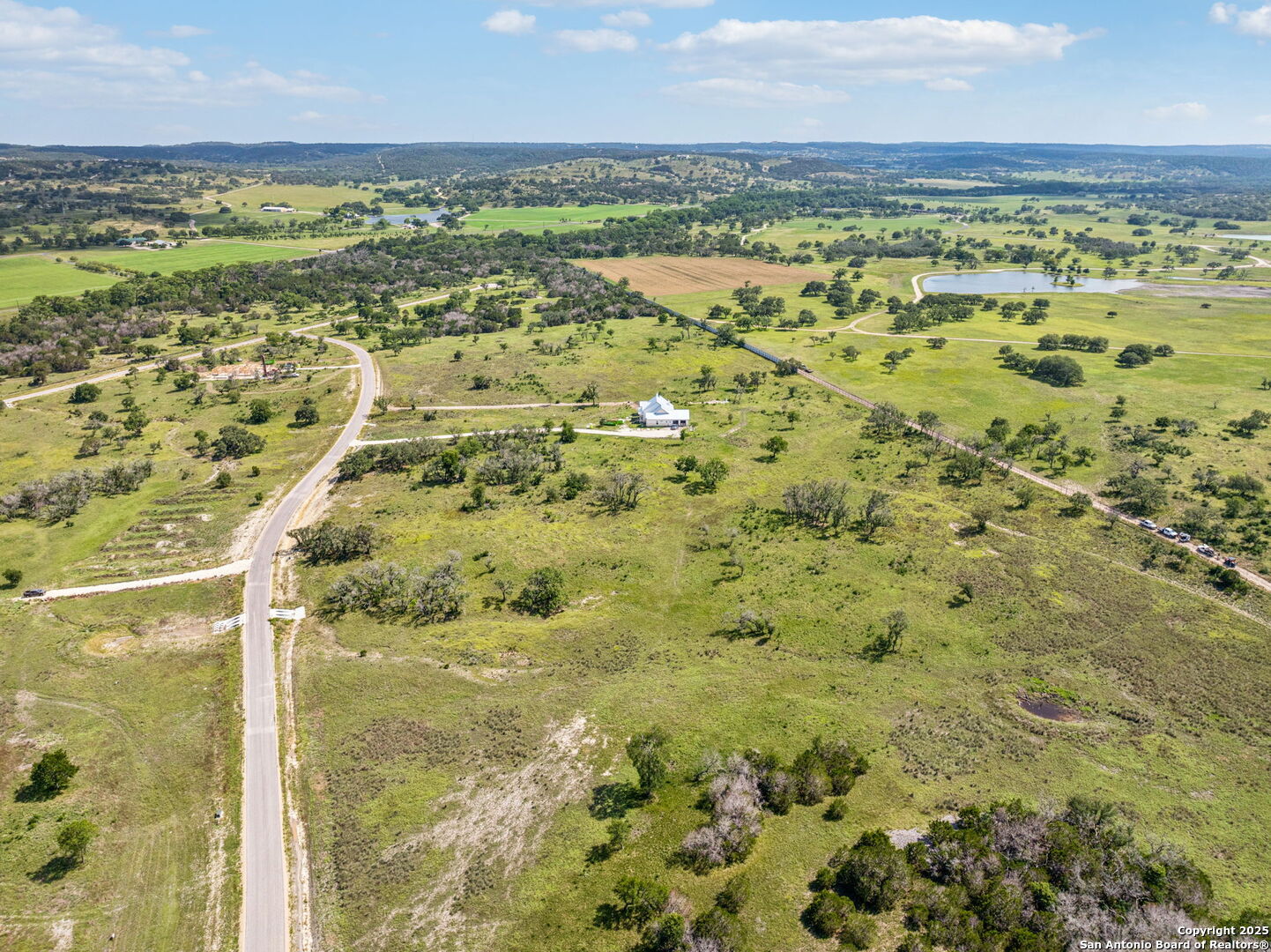 0 Seep Springs Drive Center Point, TX 78010 - Photo 21 of 50 a view of a city with an ocean view