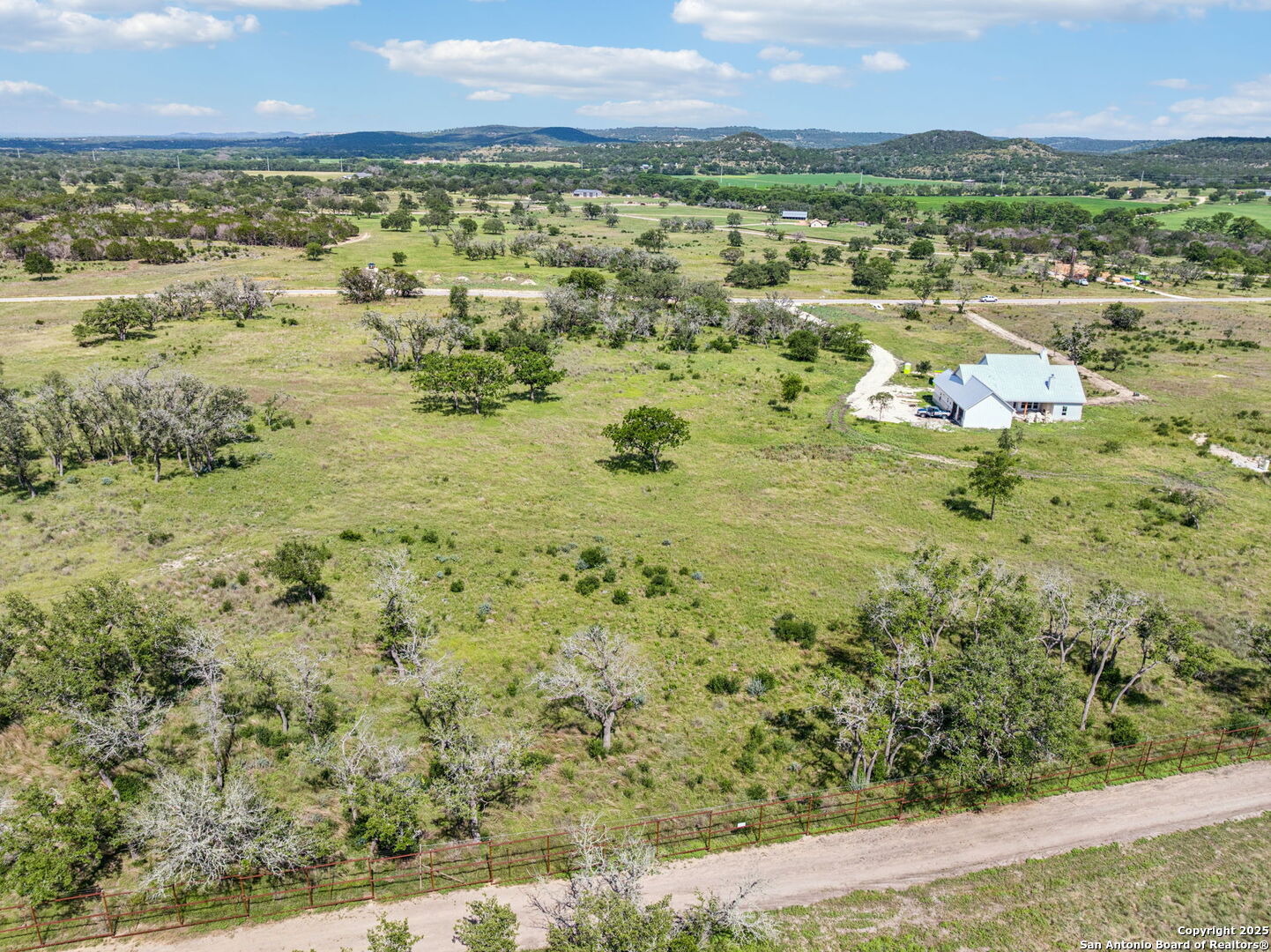 0 Seep Springs Drive Center Point, TX 78010 - Photo 45 of 50 a view of a city with an ocean view