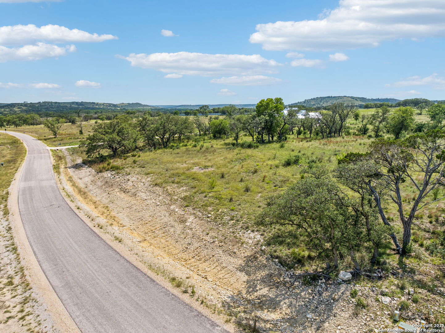 0 Seep Springs Drive Center Point, TX 78010 - Photo 7 of 50 a view of a yard with an ocean view