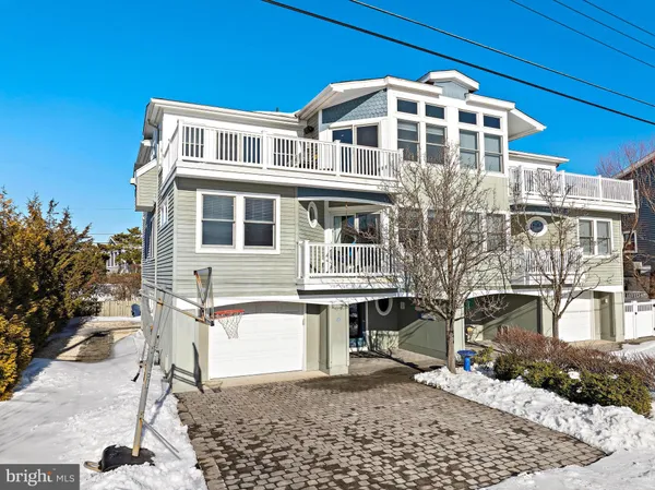 $1,895,000 | 1060 Long Beach Blvd Cw, Unit WEST, Long Beach Township, NJ 08008