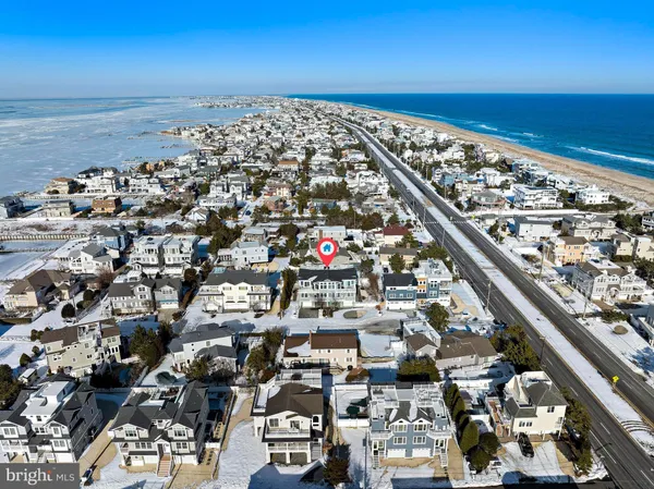 $1,895,000 | 1060 Long Beach Blvd Cw, Unit WEST, Long Beach Township, NJ 08008