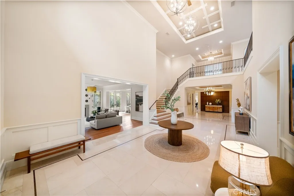 930 Fallen Leaf Road Arcadia, CA 91006 - Photo 11 of 63 a living room with furniture and a potted plant