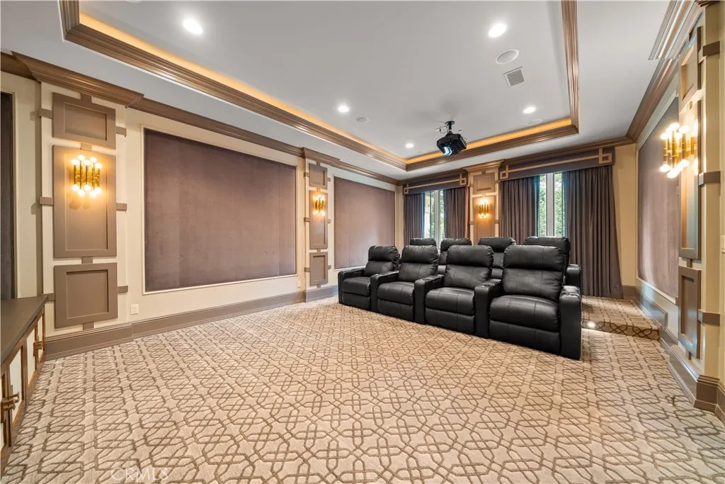 930 Fallen Leaf Road Arcadia, CA 91006 - Photo 16 of 63 a living room with furniture and a rug