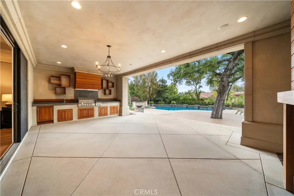 930 Fallen Leaf Road Arcadia, CA 91006 - Photo 36 of 63 a view of a kitchen with a refrigerator and a window