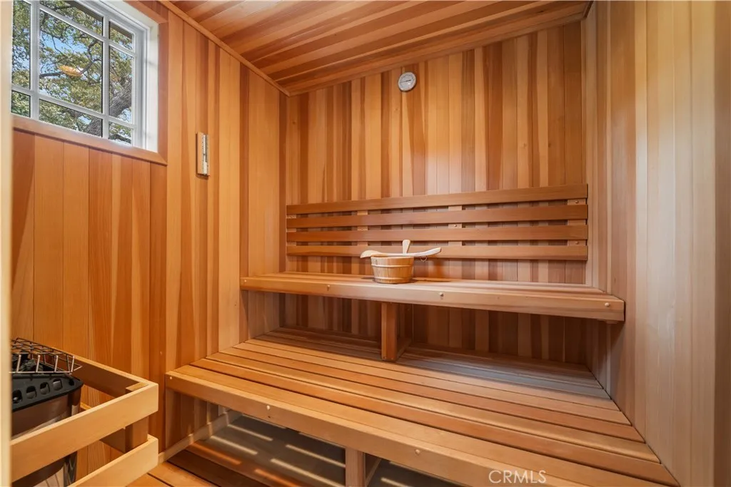 930 Fallen Leaf Road Arcadia, CA 91006 - Photo 60 of 63 a view of a utility room with wooden walls