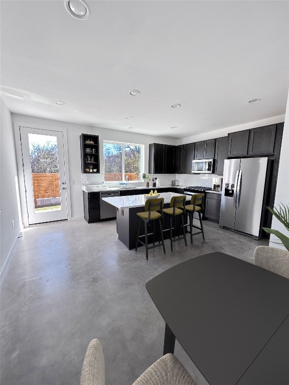 1191 Sarabeth Way Austin, TX 78721 - Photo 3 of 13 a living room with furniture and a window