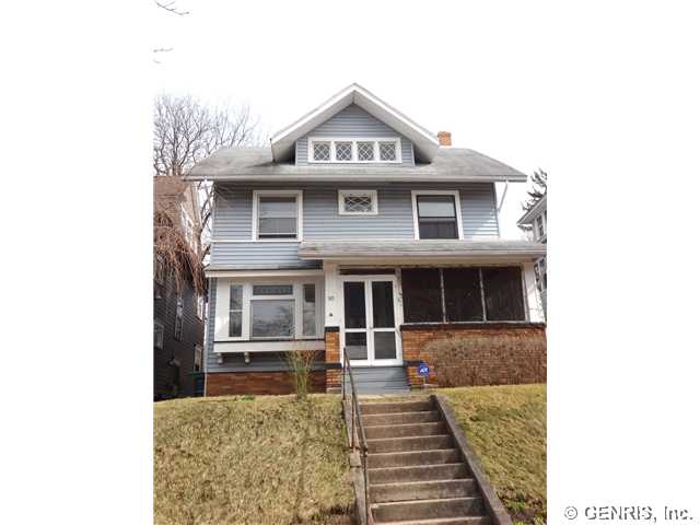 90 Alliance Avenue Rochester, NY 14620 - Photo 1 of 1 Exterior Front Welcome to 90 Alliance Avenue