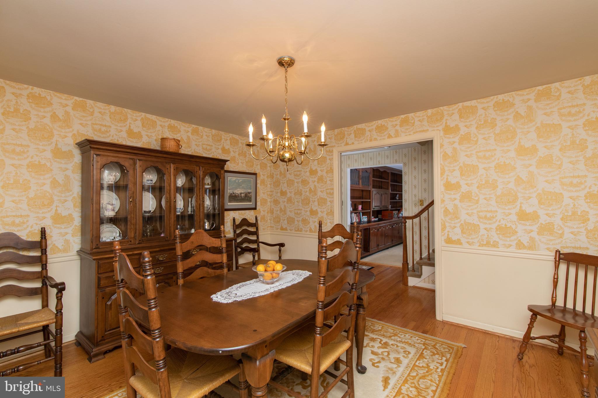 108 Rockingham Road Cherry Hill, NJ 08034 - Photo 11 of 30 Dining Room
