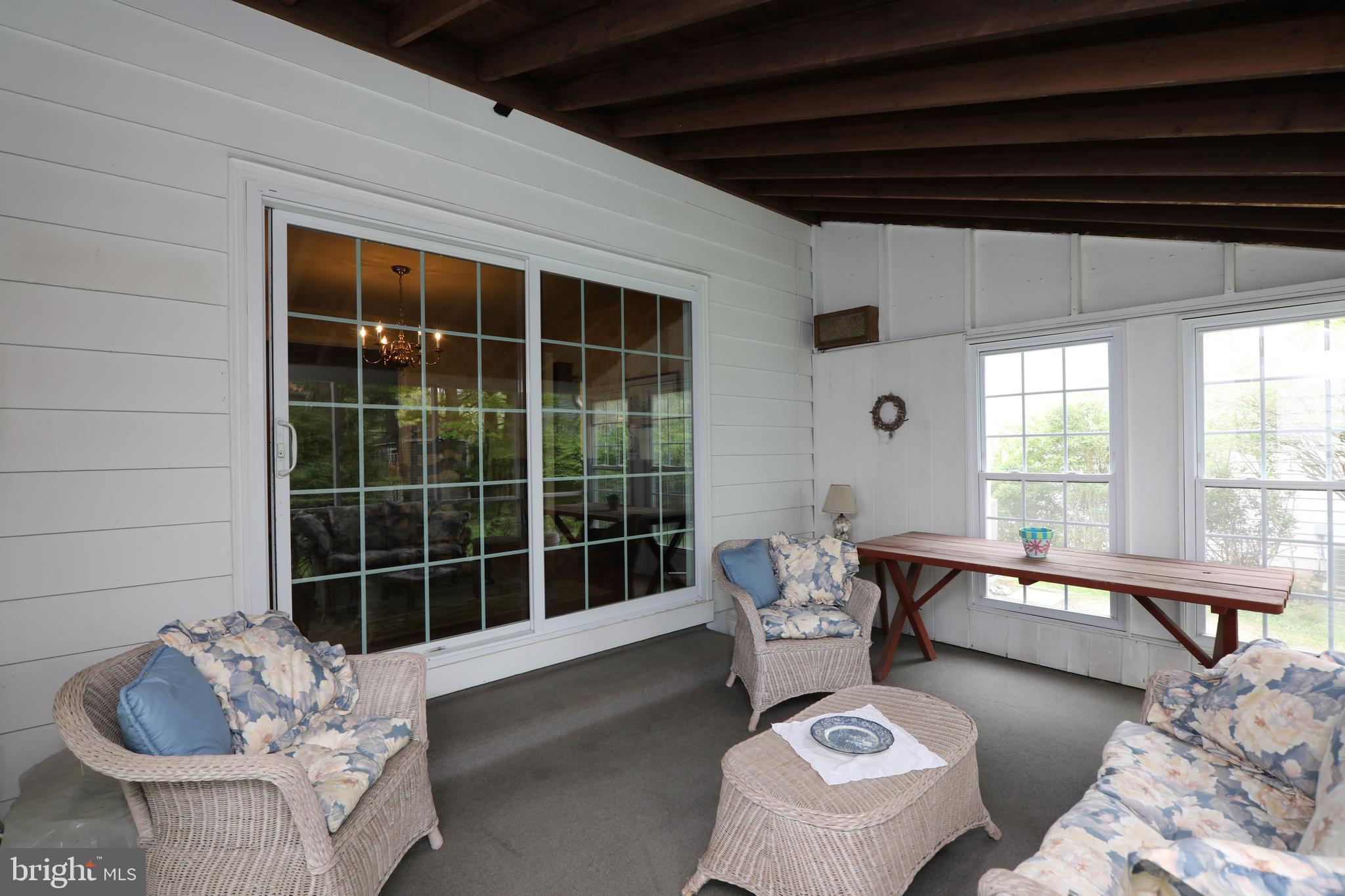 108 Rockingham Road Cherry Hill, NJ 08034 - Photo 14 of 30 Screened Porch